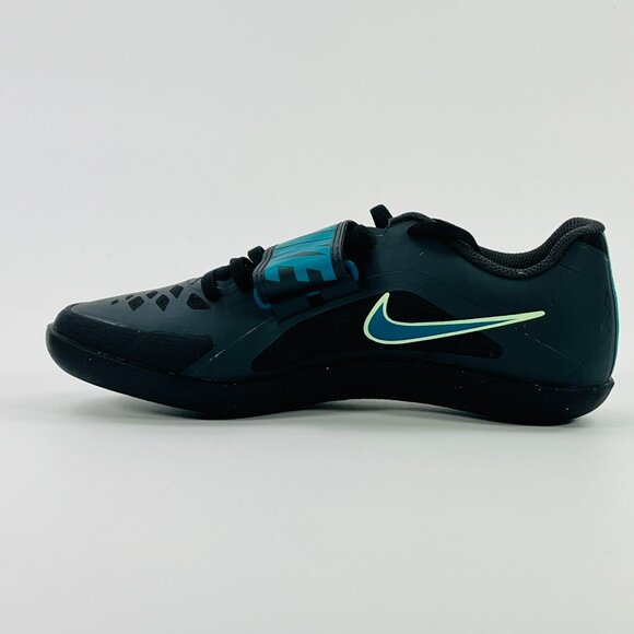 Nike Zoom Rival SD 2 \'Black Electric Algae\' FZ9665-001 Multi Size main image 4
